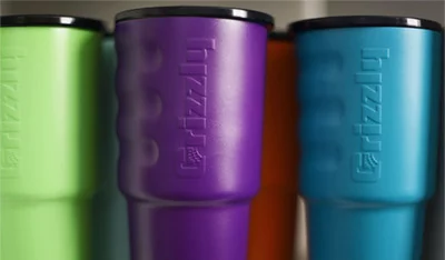 Grizzly Grip Cup like YETI rambler