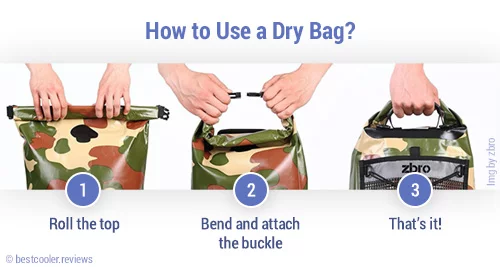 How to Use a Dry Bag?