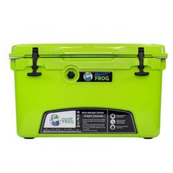 Frosted Frog Cooler Review - The Good 