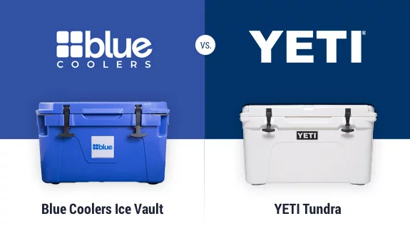 blue coolers vs yeti