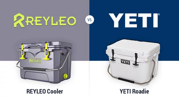 reyleo cooler vs yeti
