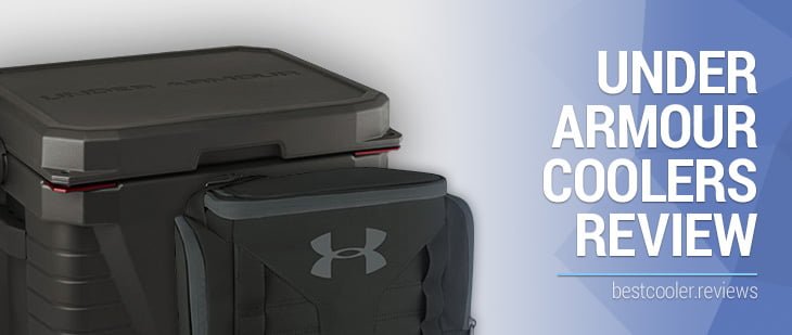 under armour cooler review