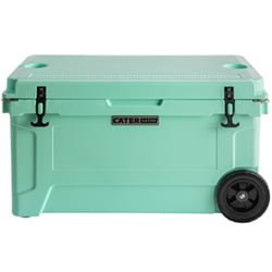 CaterGator CG65SFW wheeled cooler