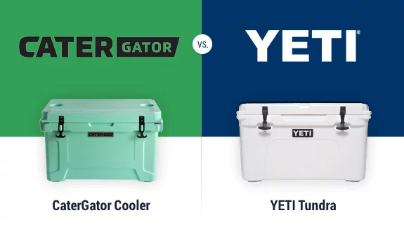 Catergator vs yeti cooler
