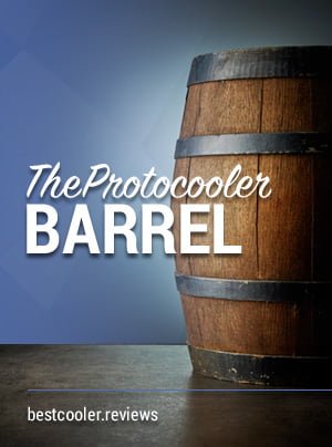 barrel cooler