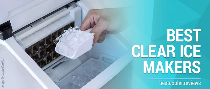 best clear ice maker