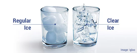 The Ultimate Guide to Clear and Cloudy Ice