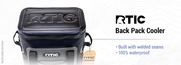 Rtic backpack cooler