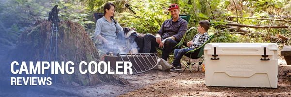 camping cooler reviews