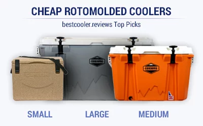 cheap rotomolded coolers