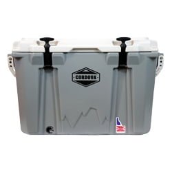 cordova medium affordable rotomolded cooler