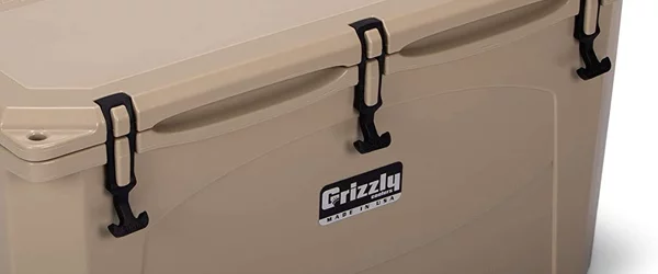 grizzly 100qt large ice chest