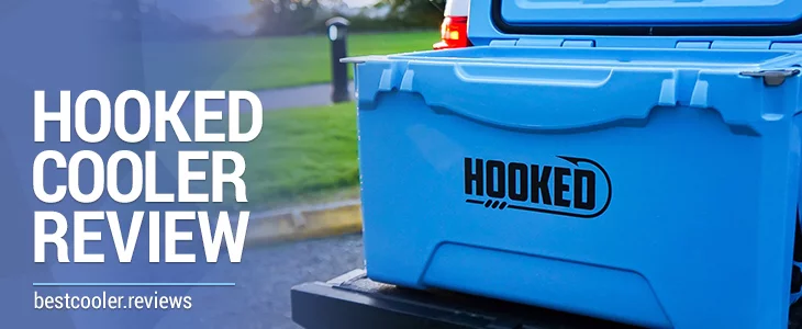 hooked cooler review