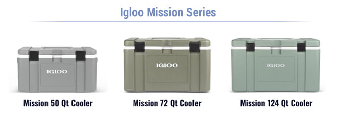 igloo mission series