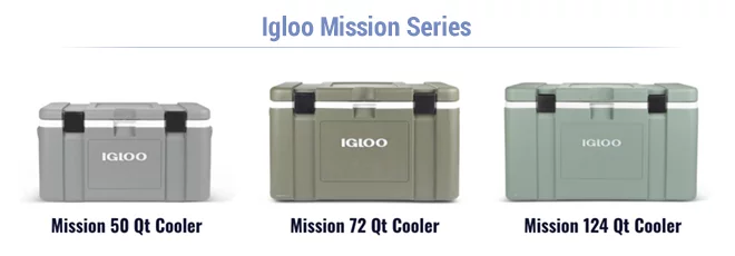 igloo mission series