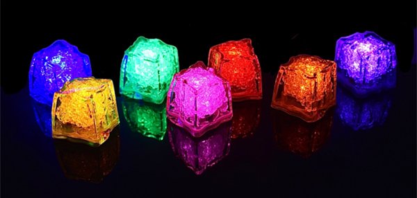 Revo Light Cubes