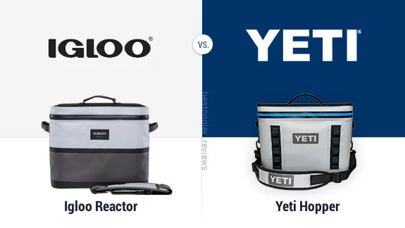 igloo reactor vs yeti hooper