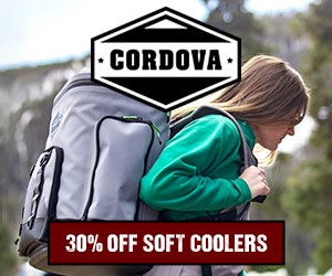 Svendita vacanze di Cordova Coolers - 30% di sconto